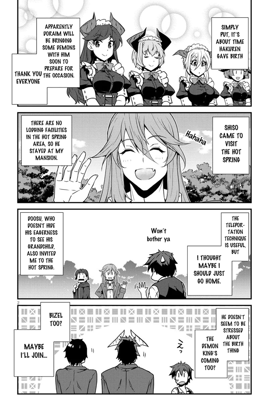 Farming Life in Another World - Chapter 264 - Page 3