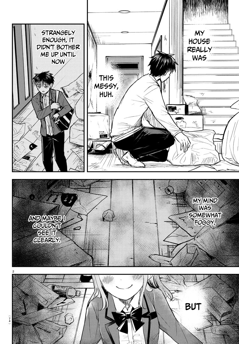 You Are a Four-Leaf Clover - Chapter 26 - Page 4