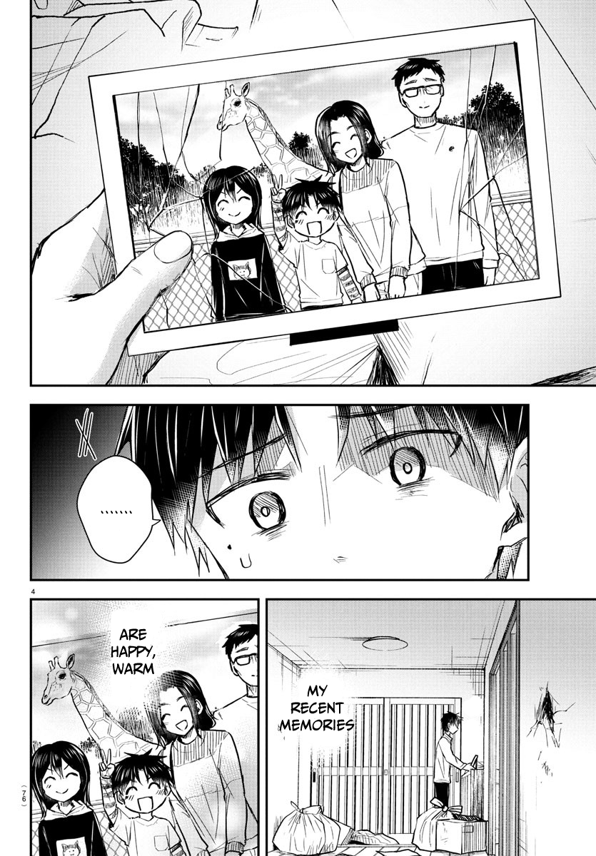 You Are a Four-Leaf Clover - Chapter 26 - Page 6
