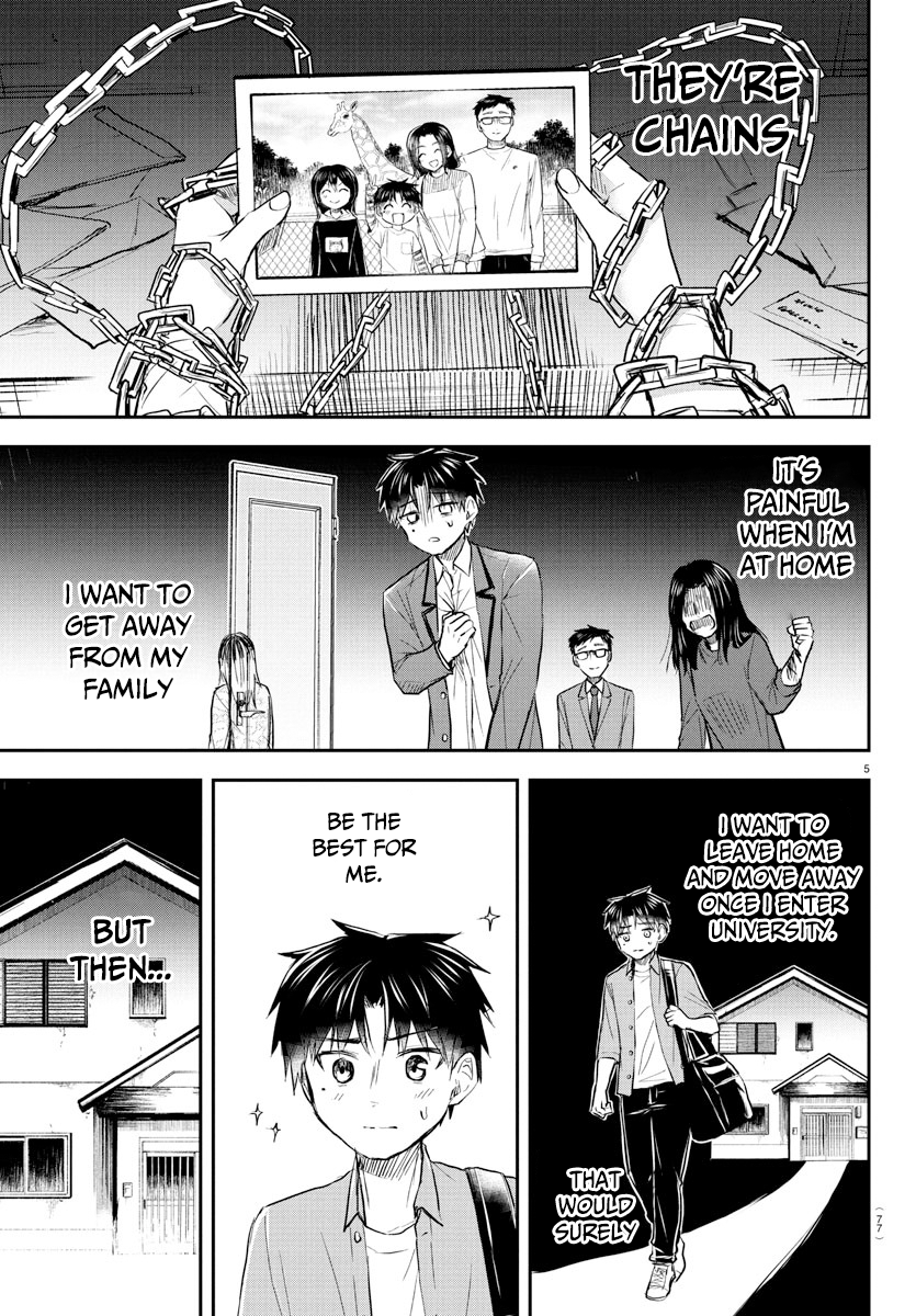 You Are a Four-Leaf Clover - Chapter 26 - Page 7