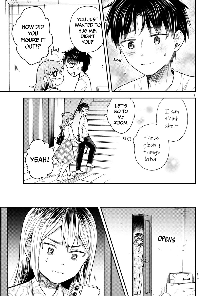 You Are a Four-Leaf Clover - Chapter 26 - Page 11