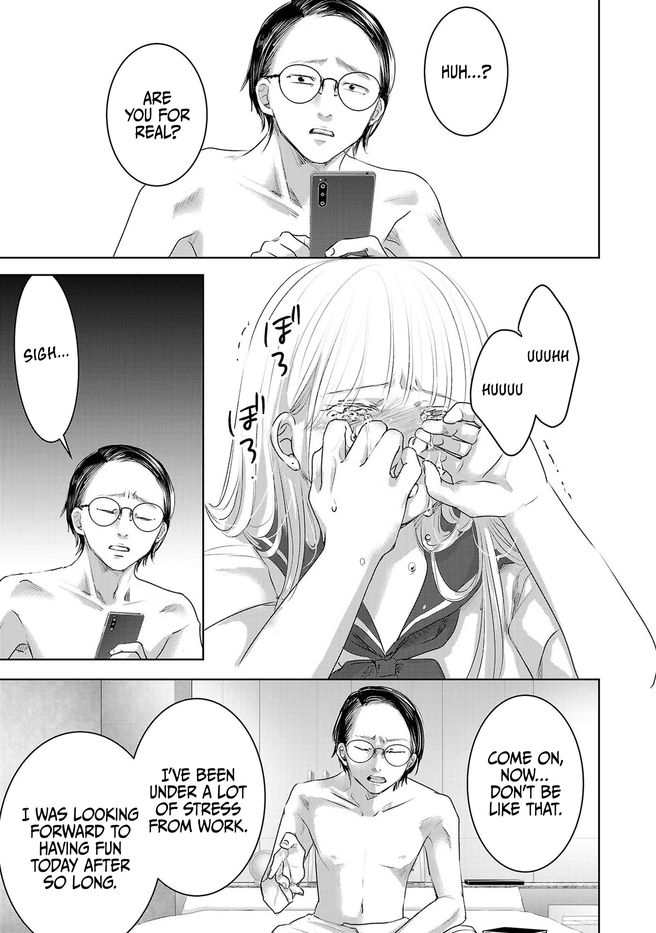 Tomorrow, I Will Be Someone's Girlfriend - Chapter 46 - Page 8