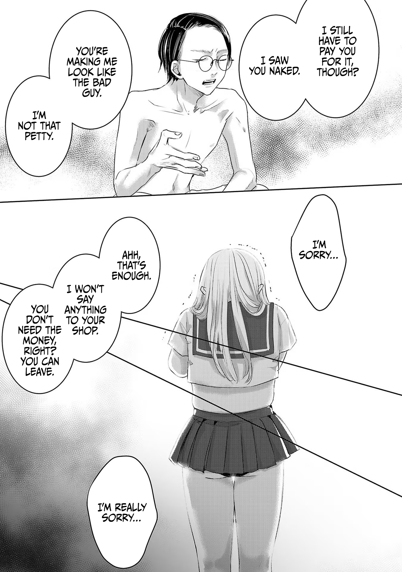 Tomorrow, I Will Be Someone's Girlfriend - Chapter 46 - Page 10