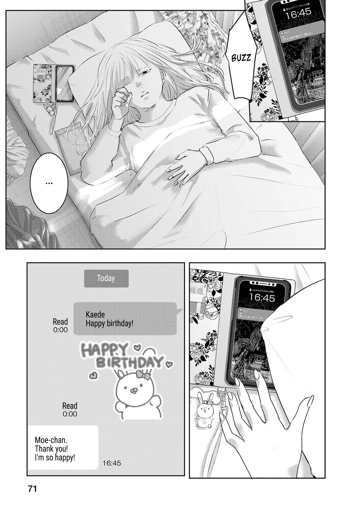 Tomorrow, I Will Be Someone's Girlfriend - Chapter 46 - Page 16