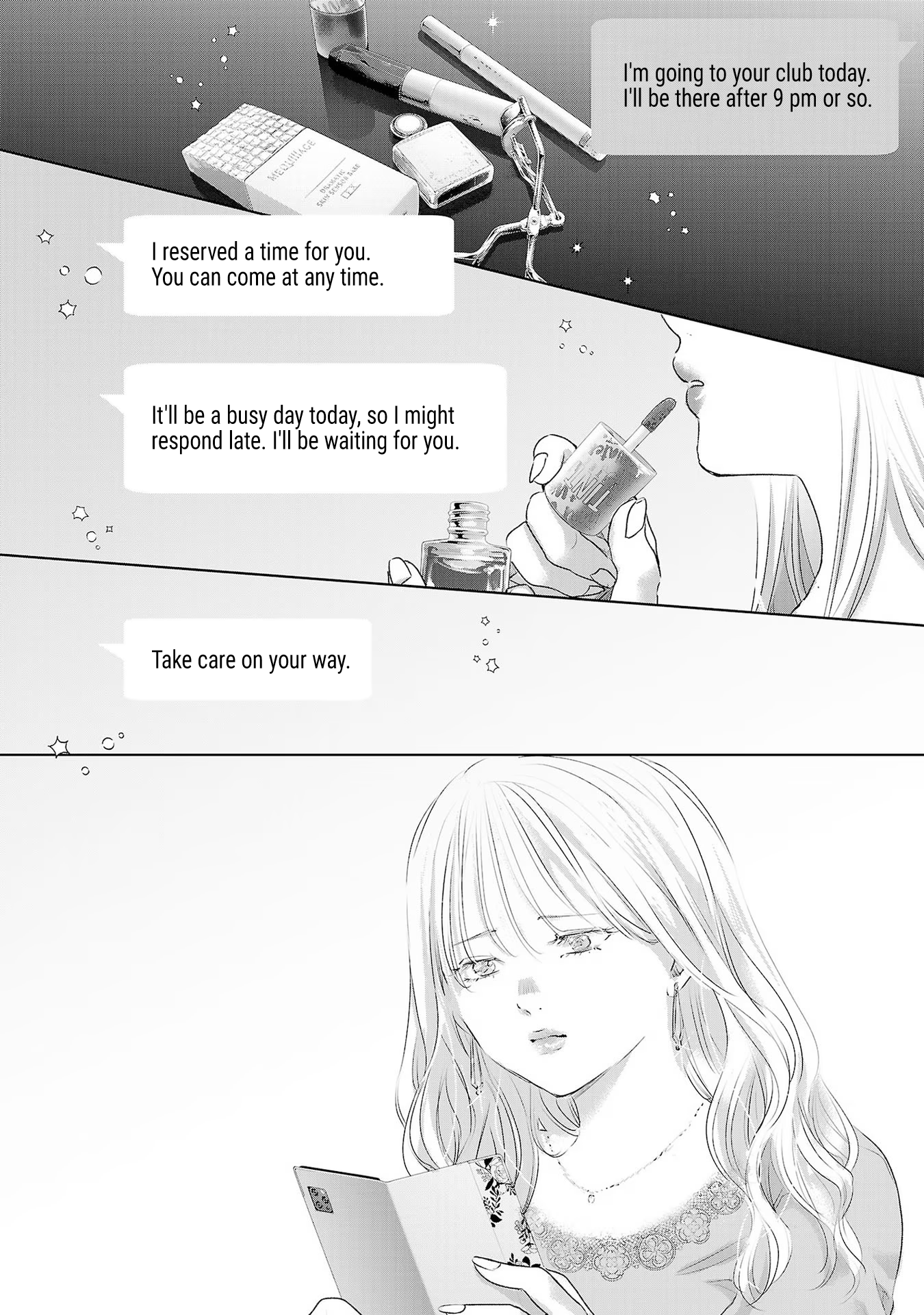 Tomorrow, I Will Be Someone's Girlfriend - Chapter 46 - Page 17