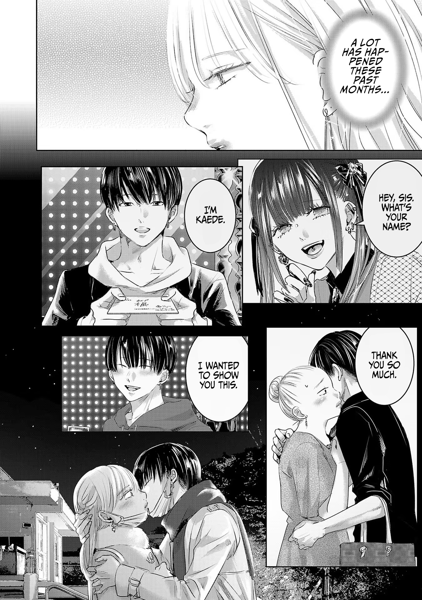 Tomorrow, I Will Be Someone's Girlfriend - Chapter 46 - Page 21
