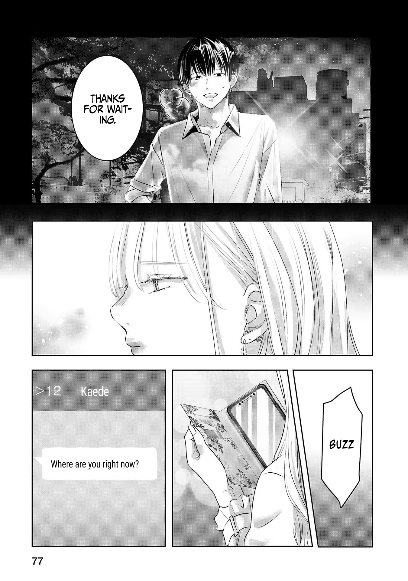 Tomorrow, I Will Be Someone's Girlfriend - Chapter 46 - Page 22