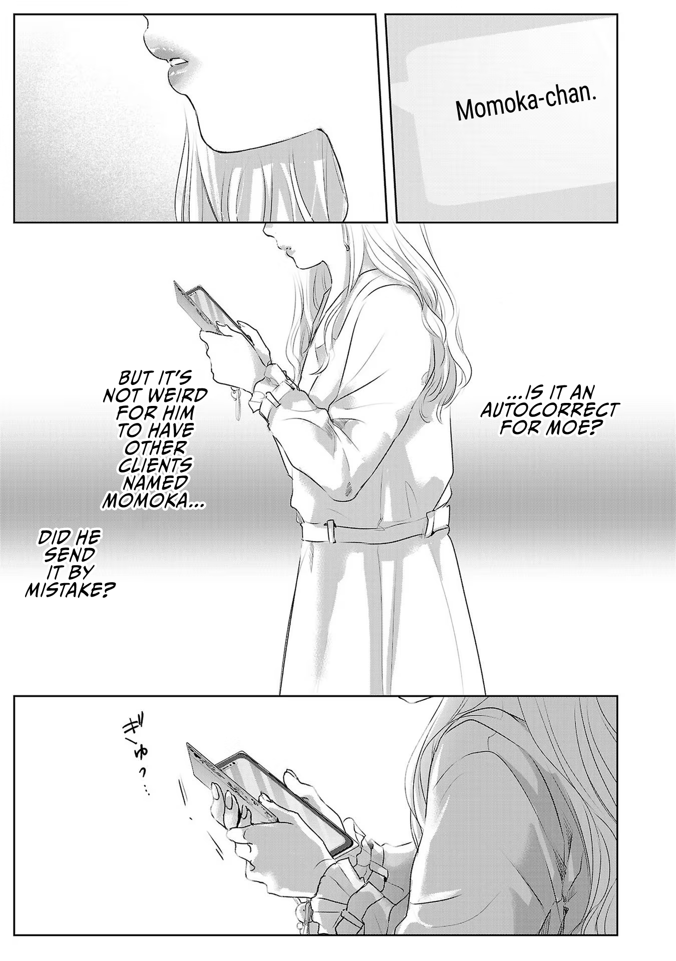 Tomorrow, I Will Be Someone's Girlfriend - Chapter 46 - Page 24