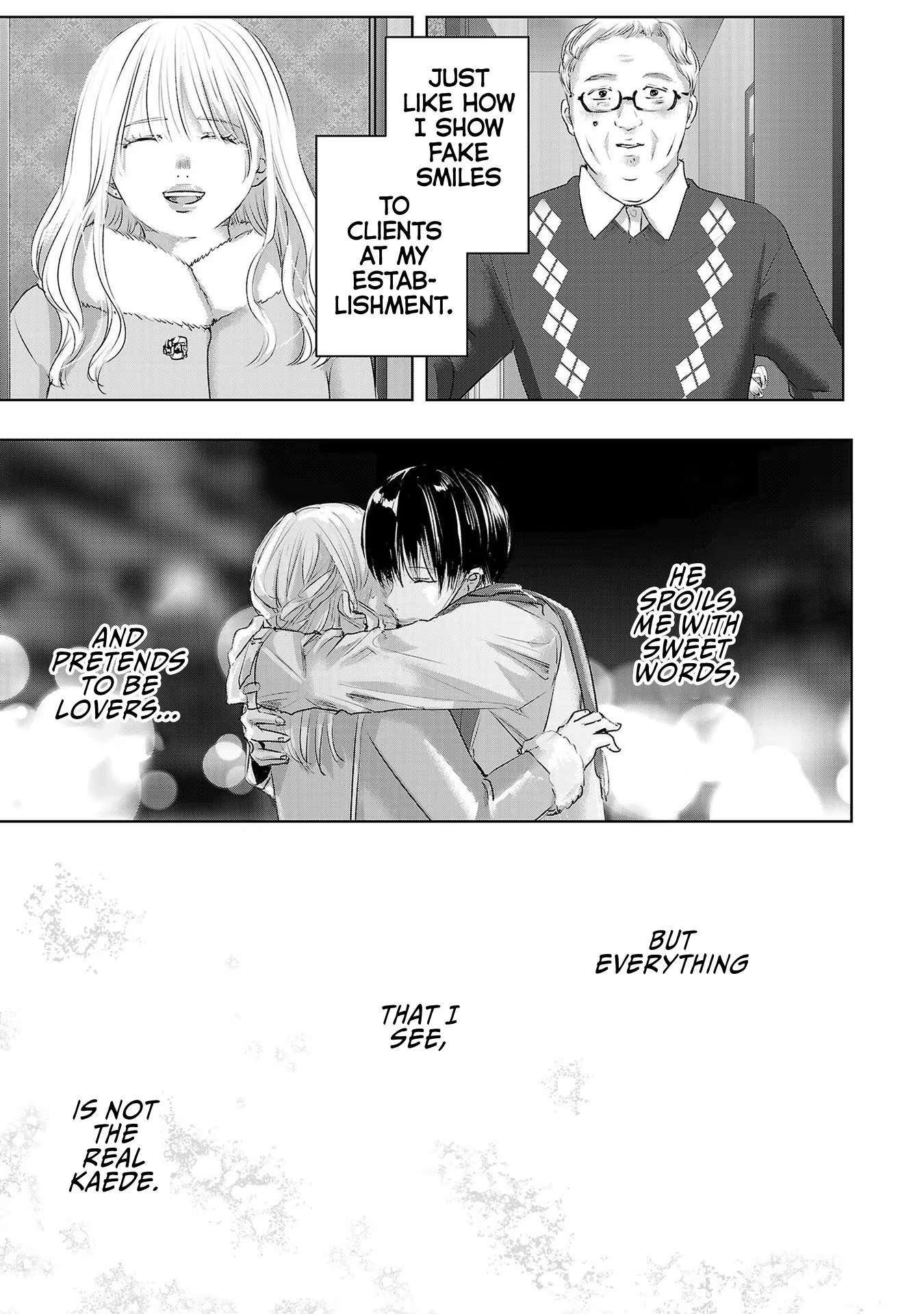 Tomorrow, I Will Be Someone's Girlfriend - Chapter 46 - Page 26