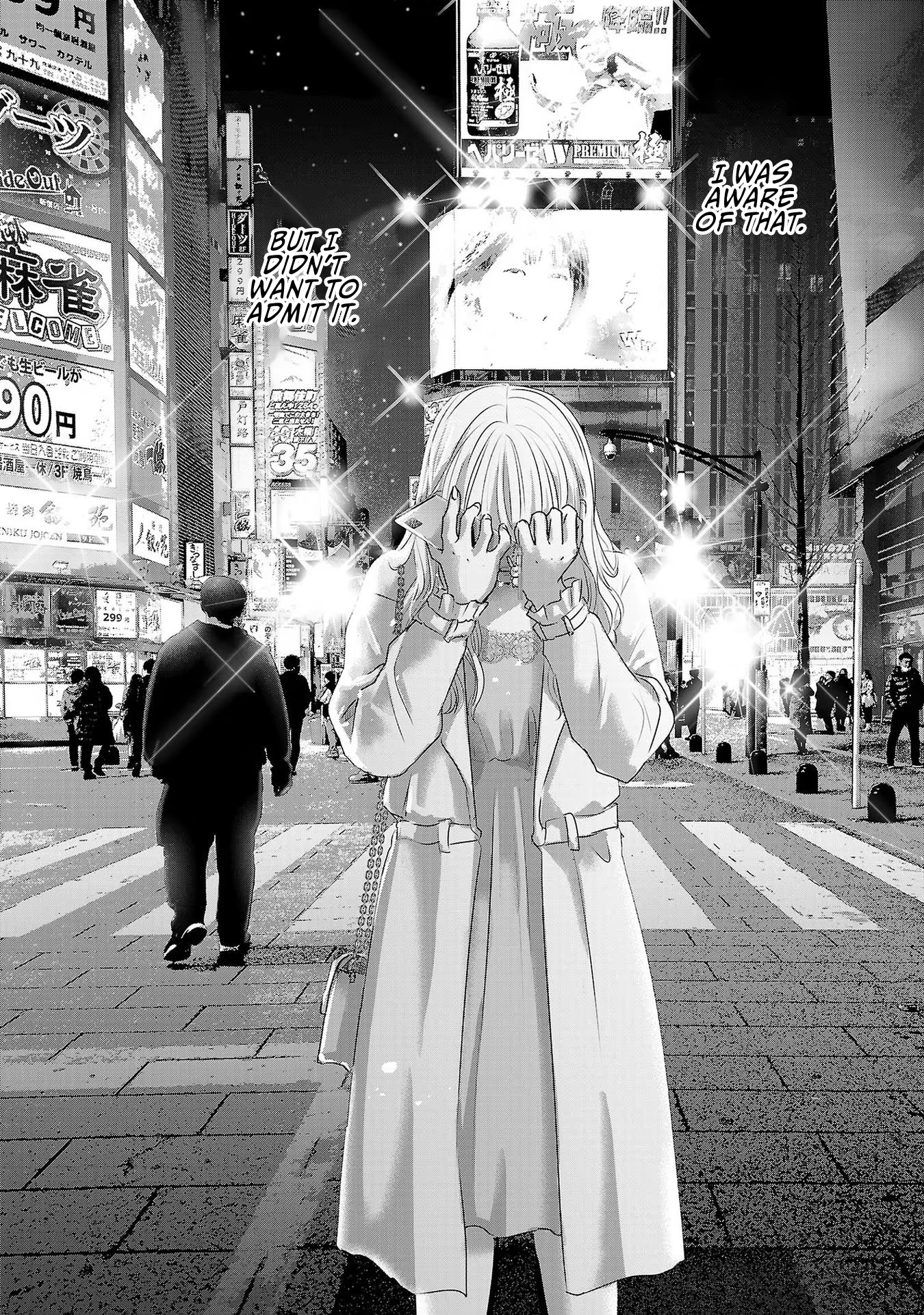 Tomorrow, I Will Be Someone's Girlfriend - Chapter 46 - Page 27