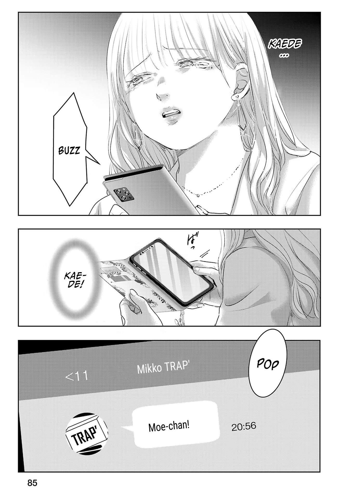 Tomorrow, I Will Be Someone's Girlfriend - Chapter 46 - Page 30