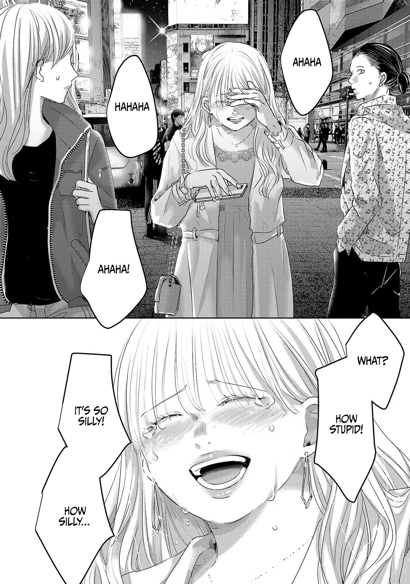 Tomorrow, I Will Be Someone's Girlfriend - Chapter 46 - Page 33
