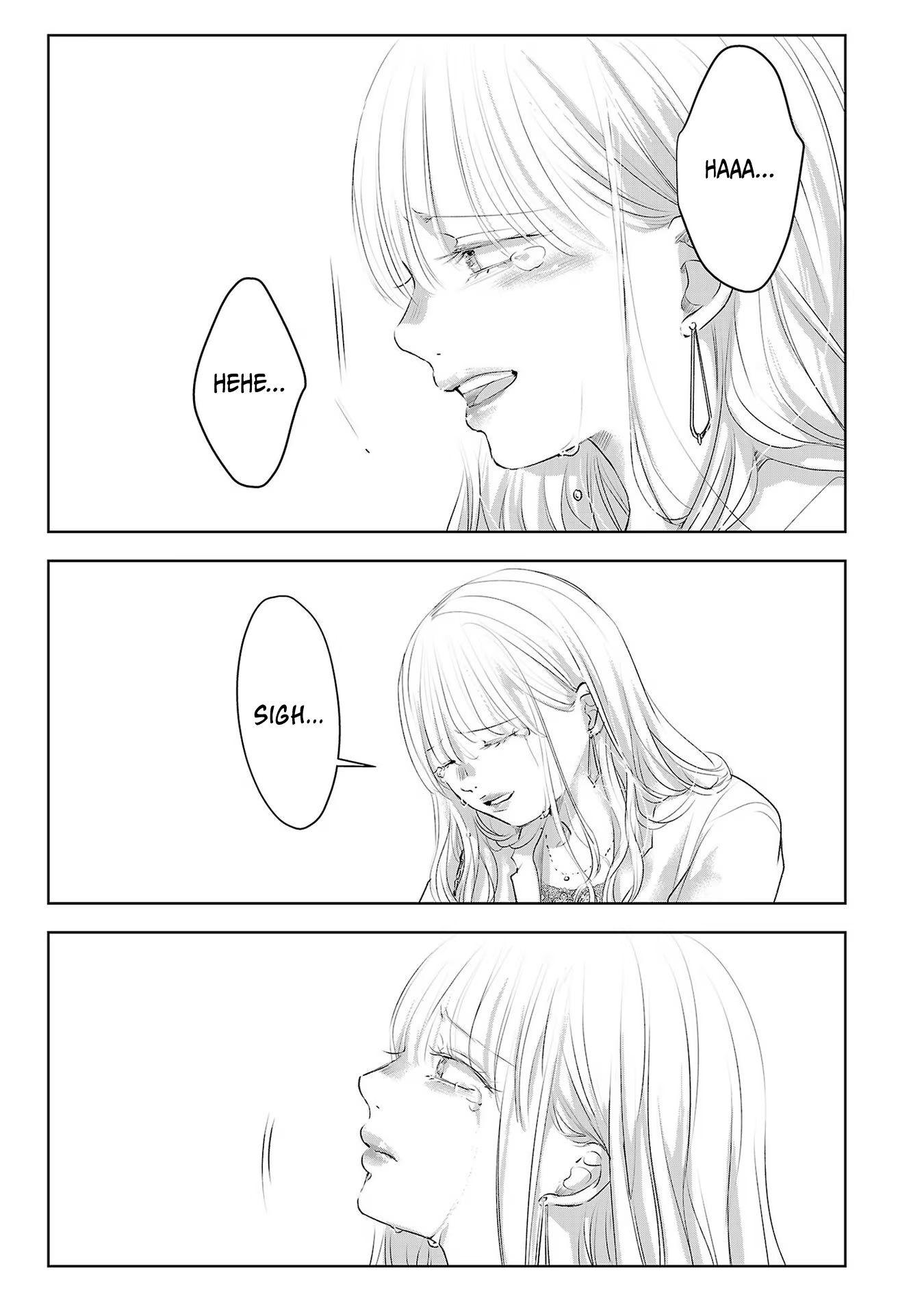 Tomorrow, I Will Be Someone's Girlfriend - Chapter 46 - Page 34