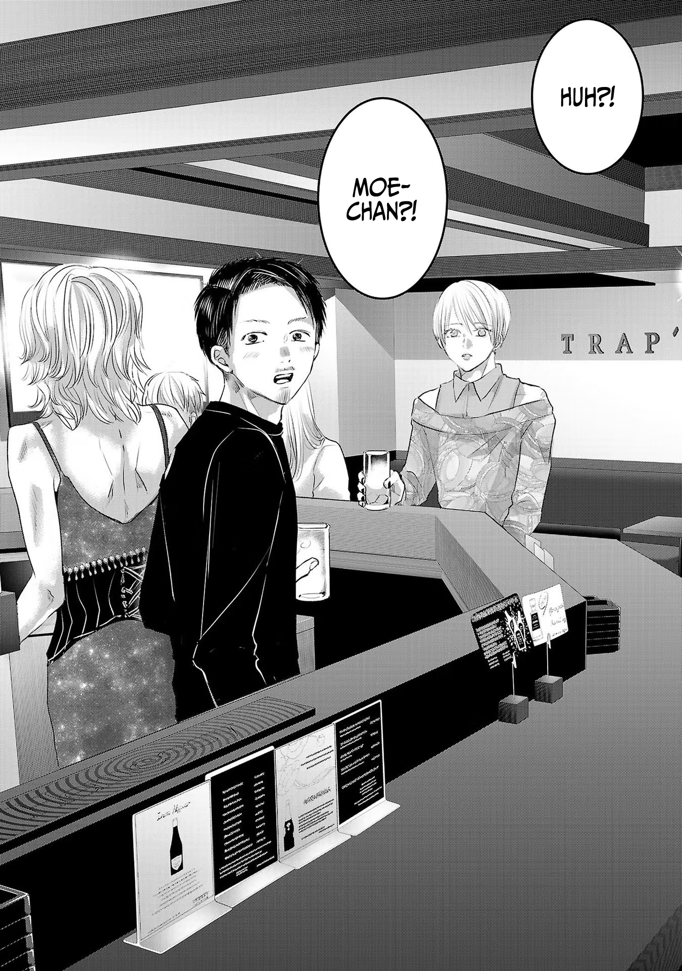 Tomorrow, I Will Be Someone's Girlfriend - Chapter 46 - Page 37