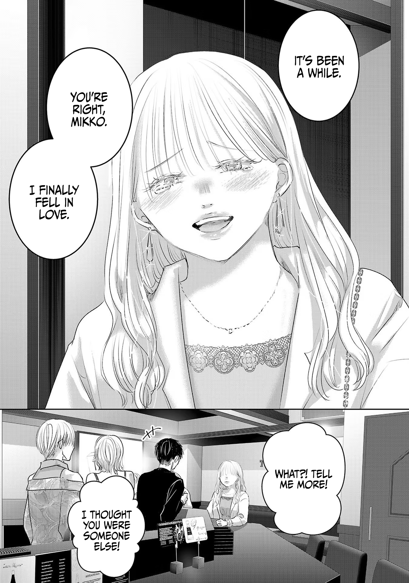 Tomorrow, I Will Be Someone's Girlfriend - Chapter 46 - Page 38