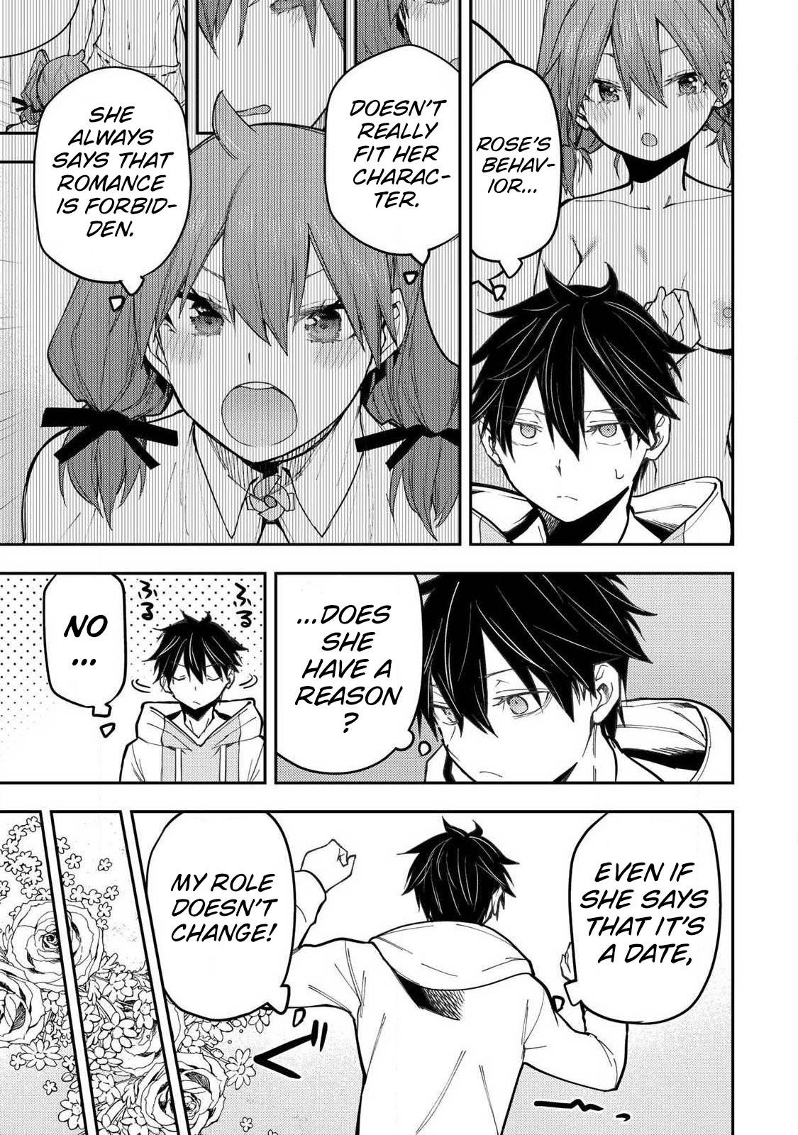 Secret Rites with the Holy Maidens - Chapter 93 - Page 6