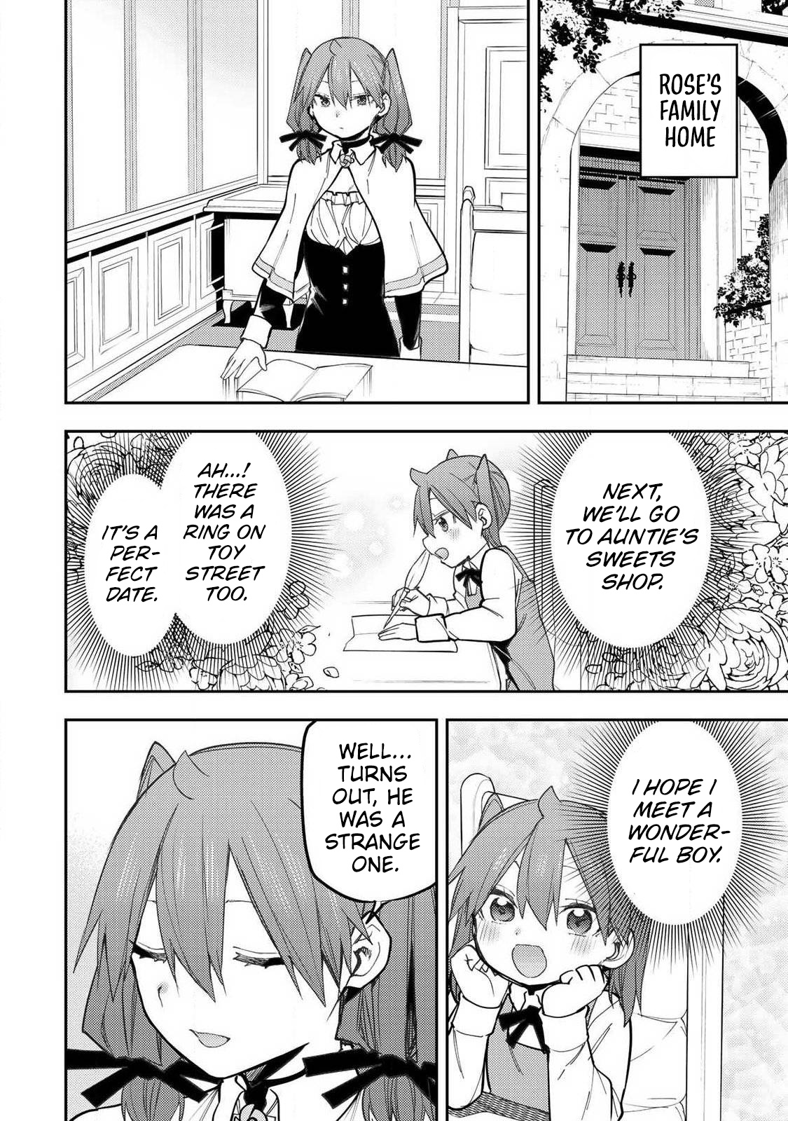 Secret Rites with the Holy Maidens - Chapter 93 - Page 7