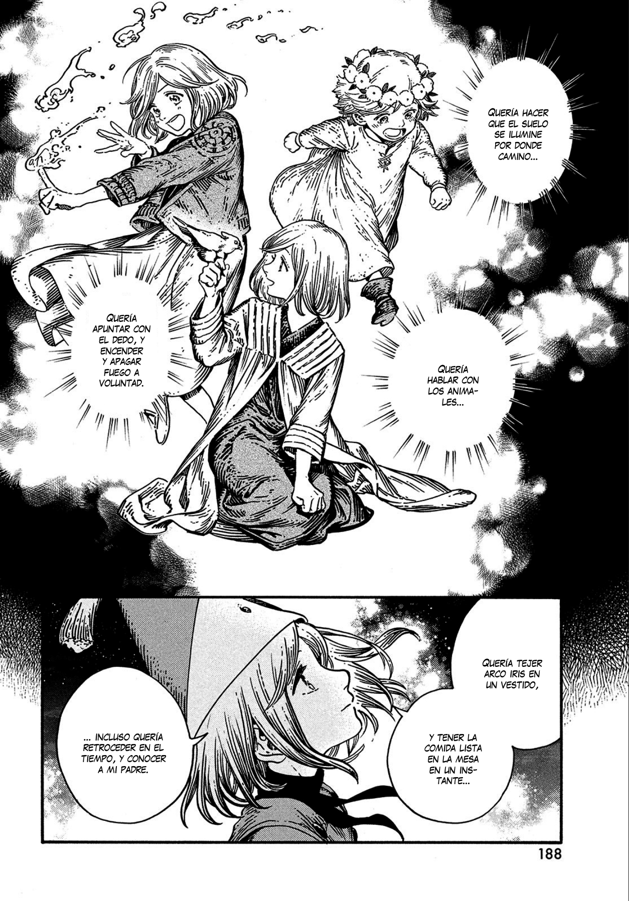 Witch Hat Atelier - Chapter 62 - Page 6
