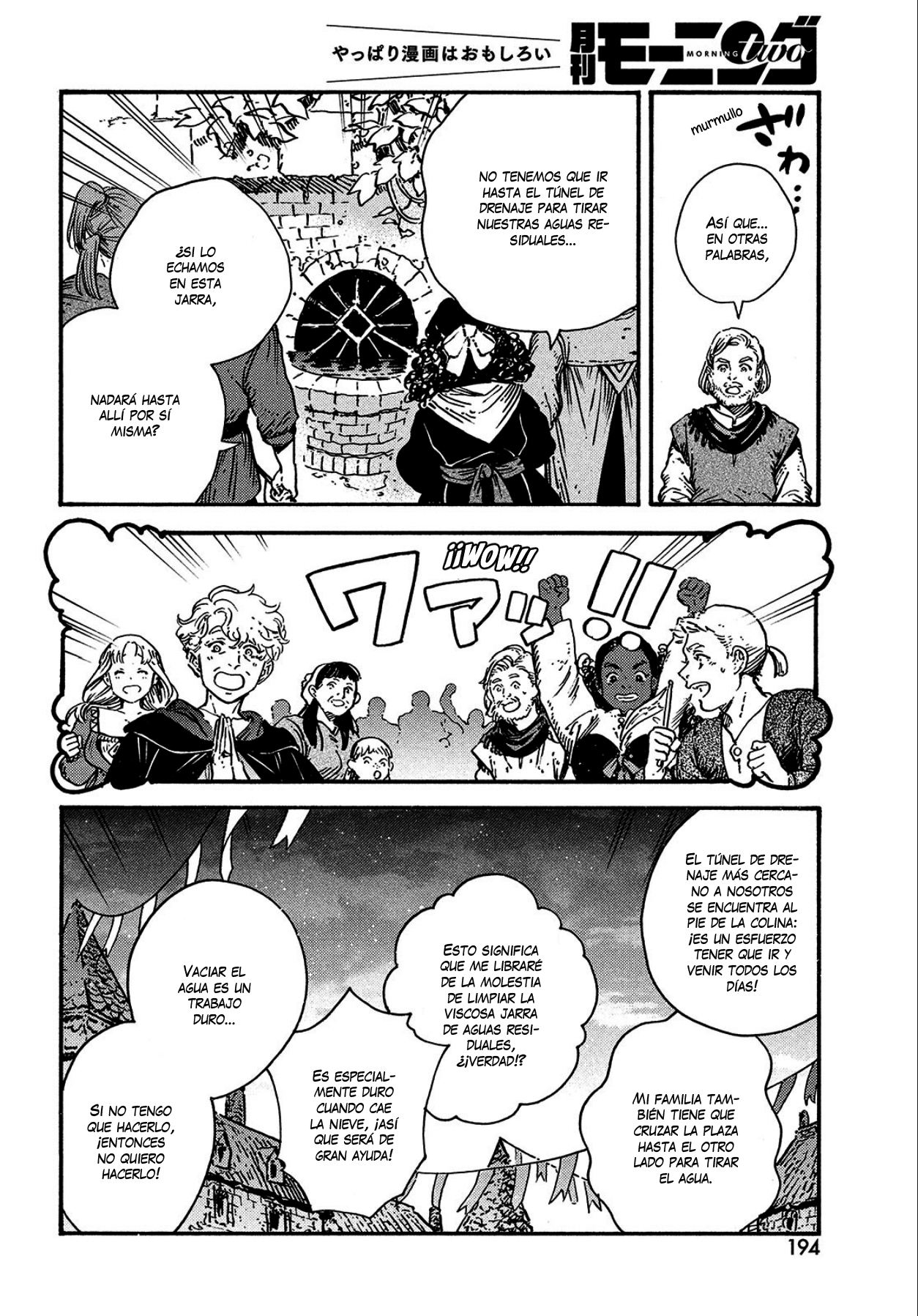 Witch Hat Atelier - Chapter 62 - Page 10