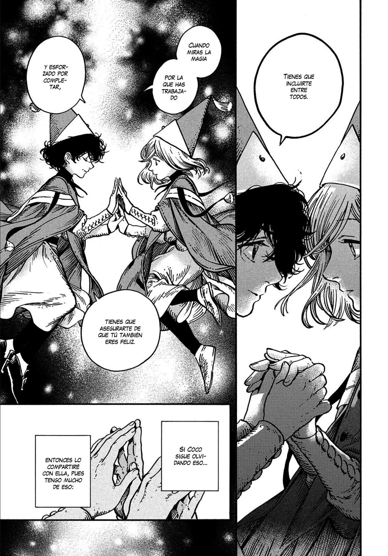 Witch Hat Atelier - Chapter 62 - Page 14