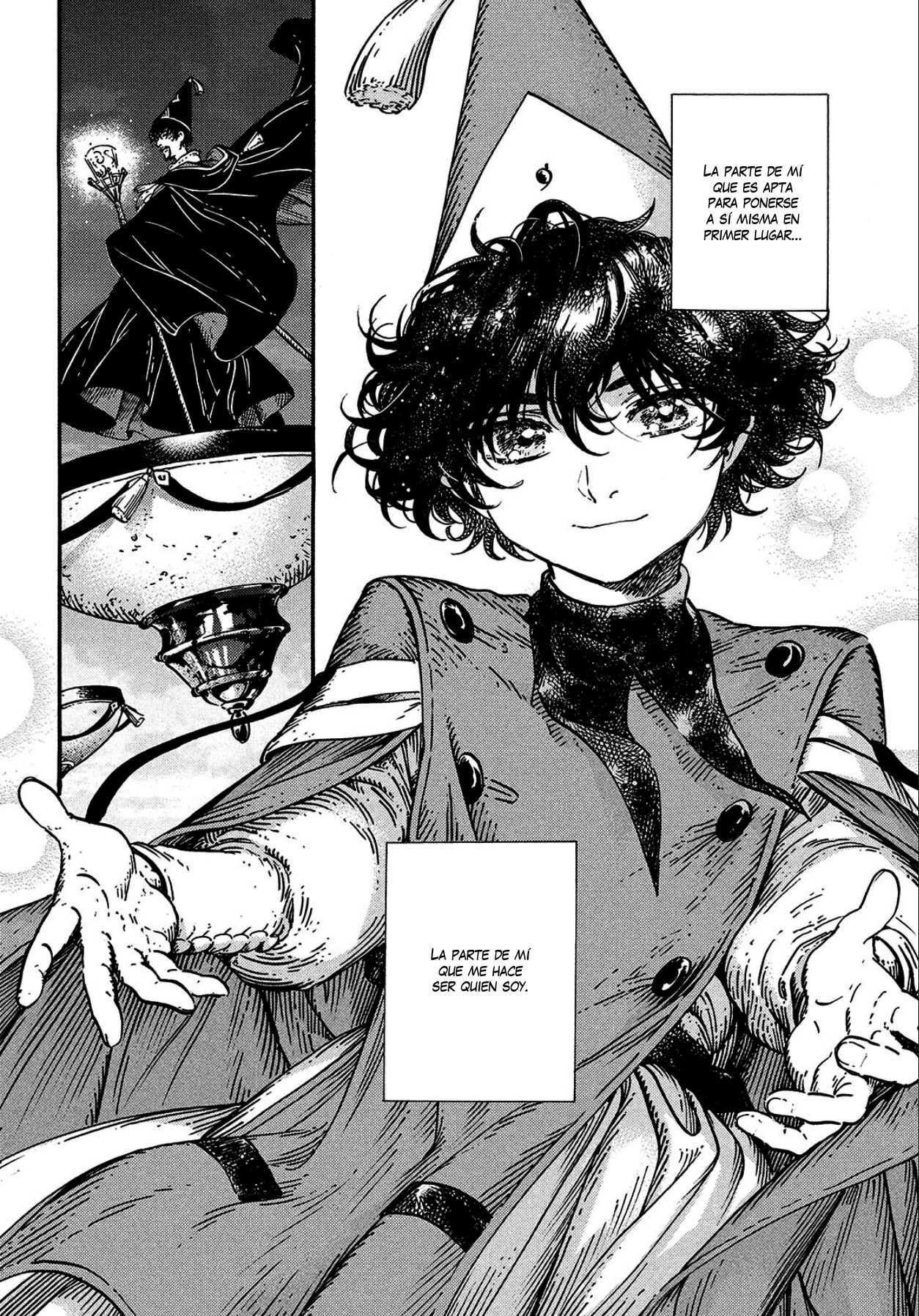 Witch Hat Atelier - Chapter 62 - Page 15