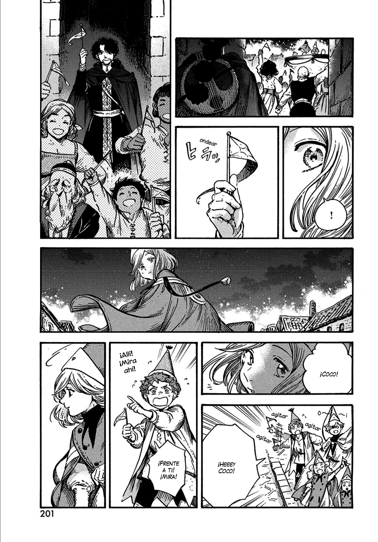 Witch Hat Atelier - Chapter 62 - Page 16