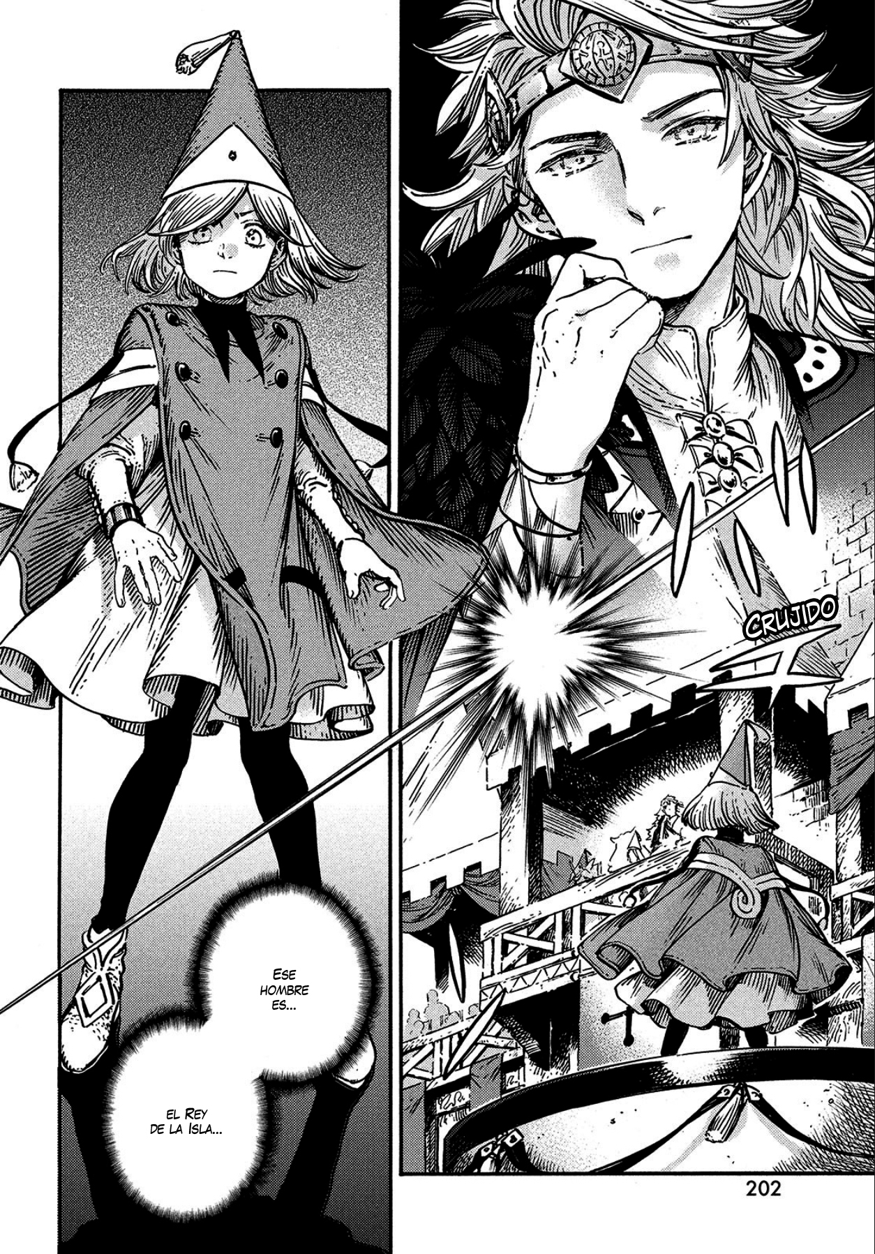 Witch Hat Atelier - Chapter 62 - Page 17