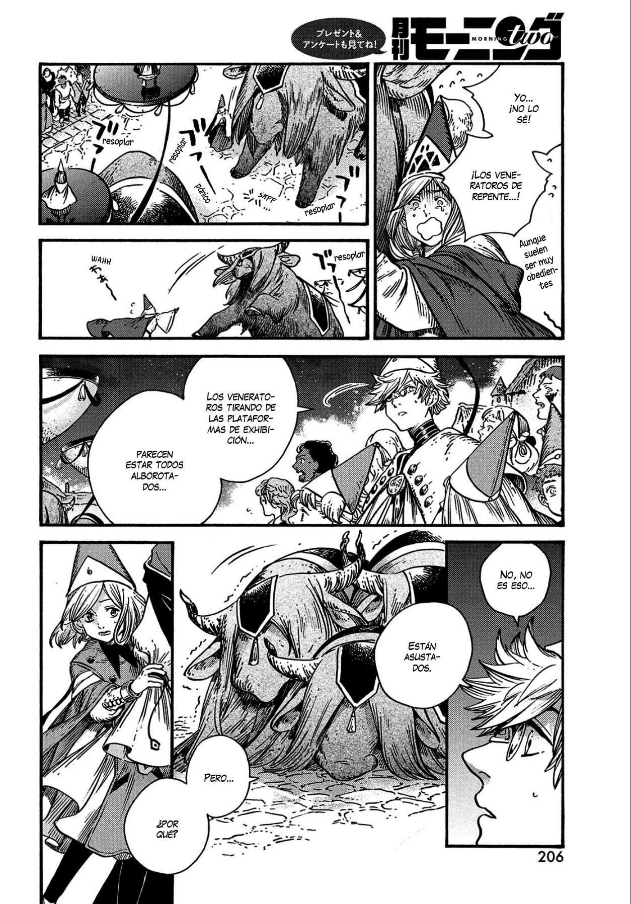 Witch Hat Atelier - Chapter 62 - Page 21