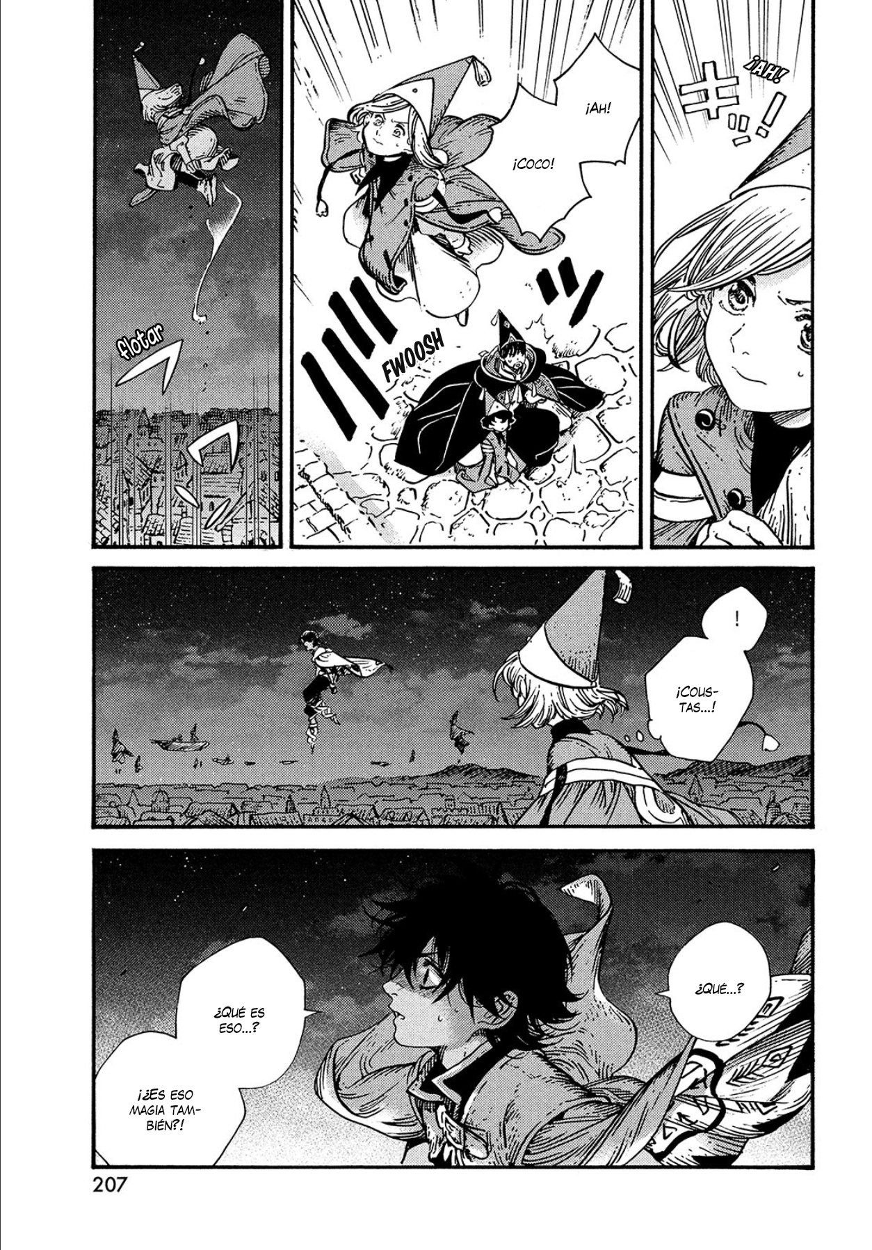 Witch Hat Atelier - Chapter 62 - Page 22