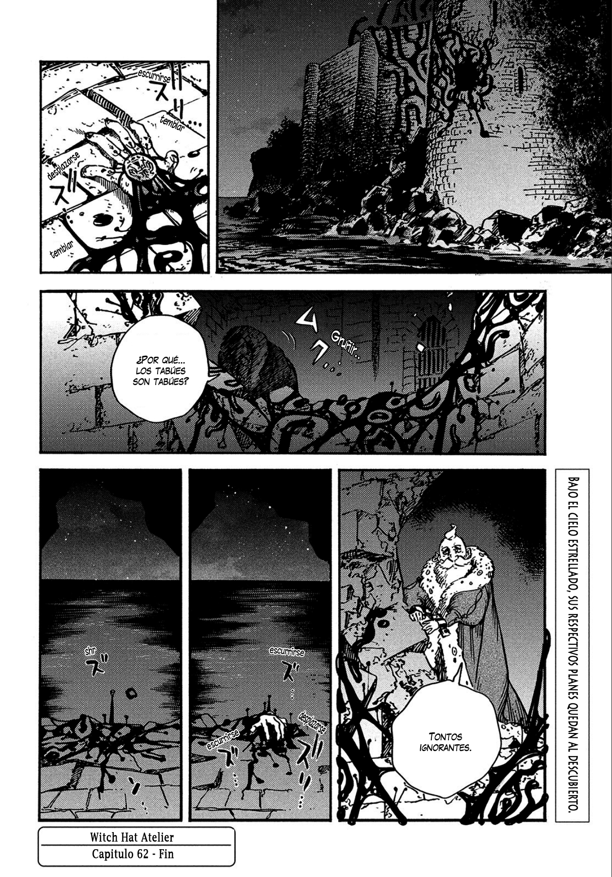 Witch Hat Atelier - Chapter 62 - Page 24