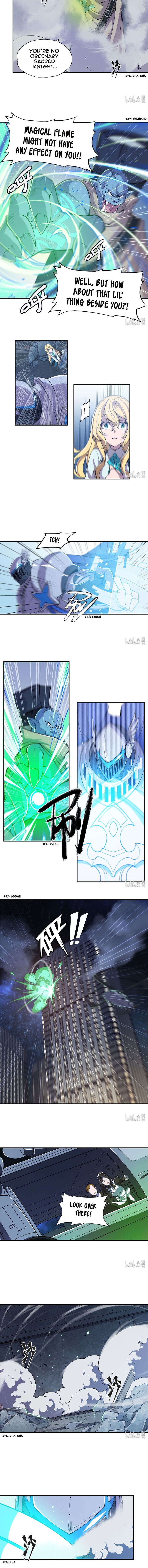 The Blood Princess and the Knight - Chapter 25 - Page 4