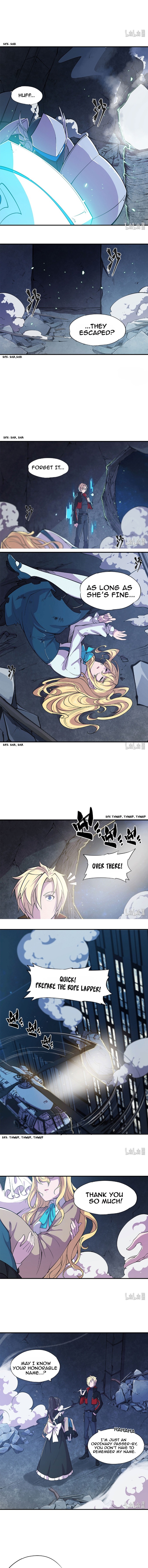 The Blood Princess and the Knight - Chapter 25 - Page 5