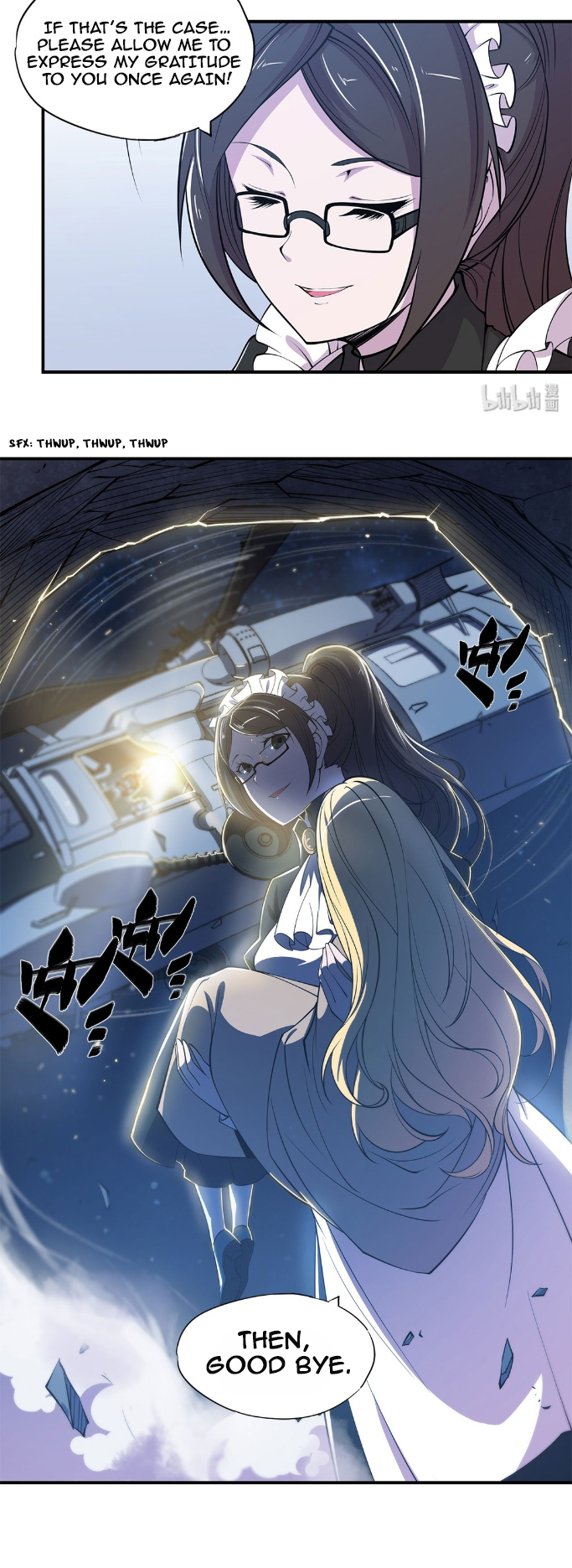 The Blood Princess and the Knight - Chapter 25 - Page 6