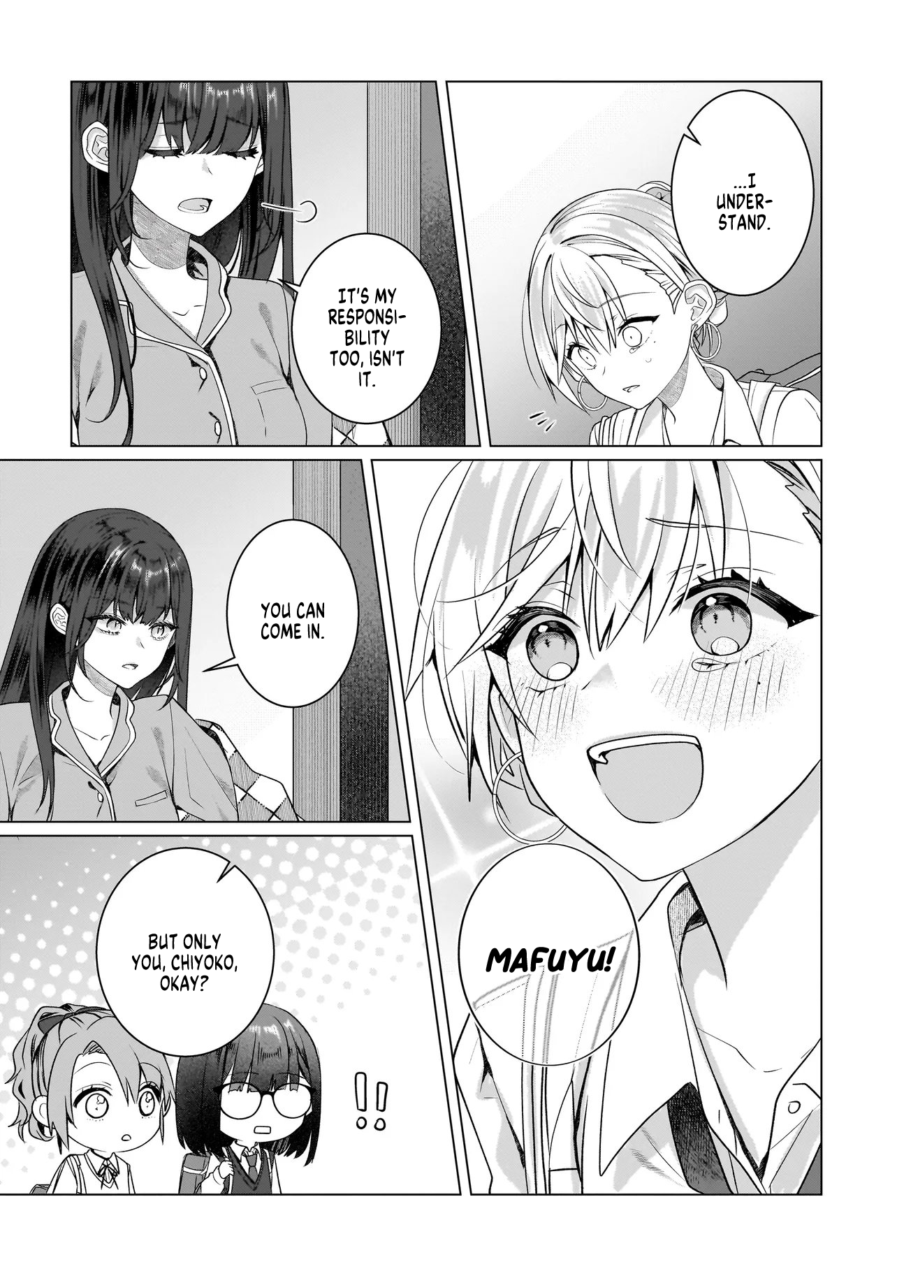 My Yuri Started with Slavery - Chapter 18 - Page 10