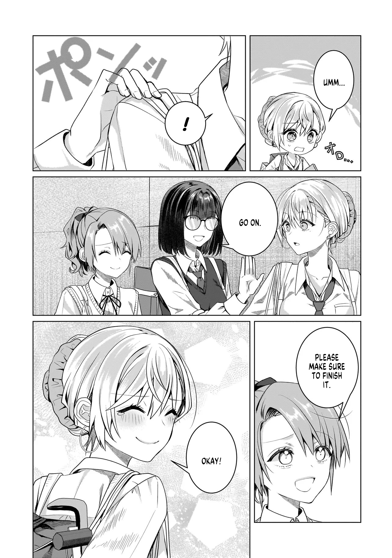 My Yuri Started with Slavery - Chapter 18 - Page 11