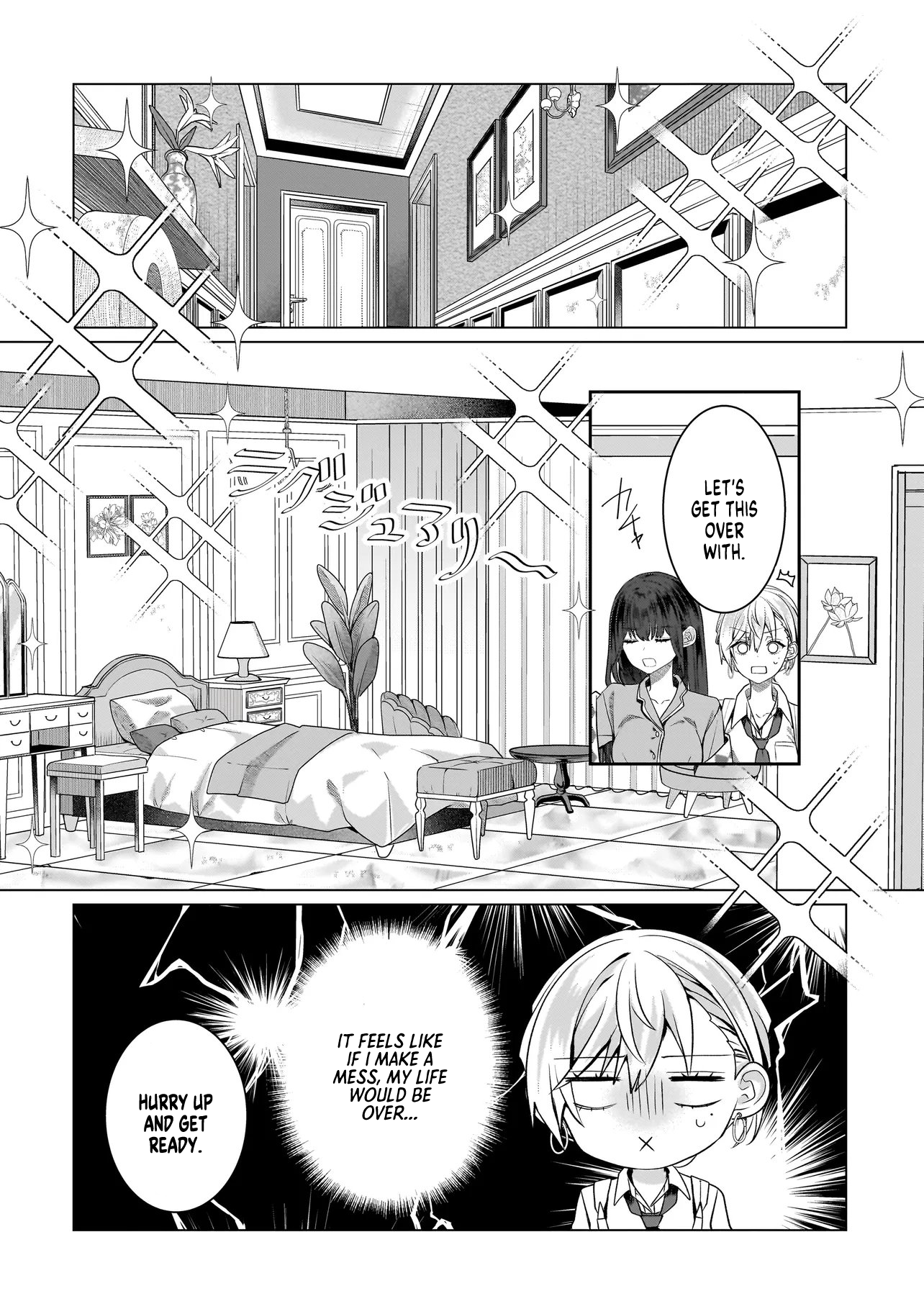 My Yuri Started with Slavery - Chapter 18 - Page 12