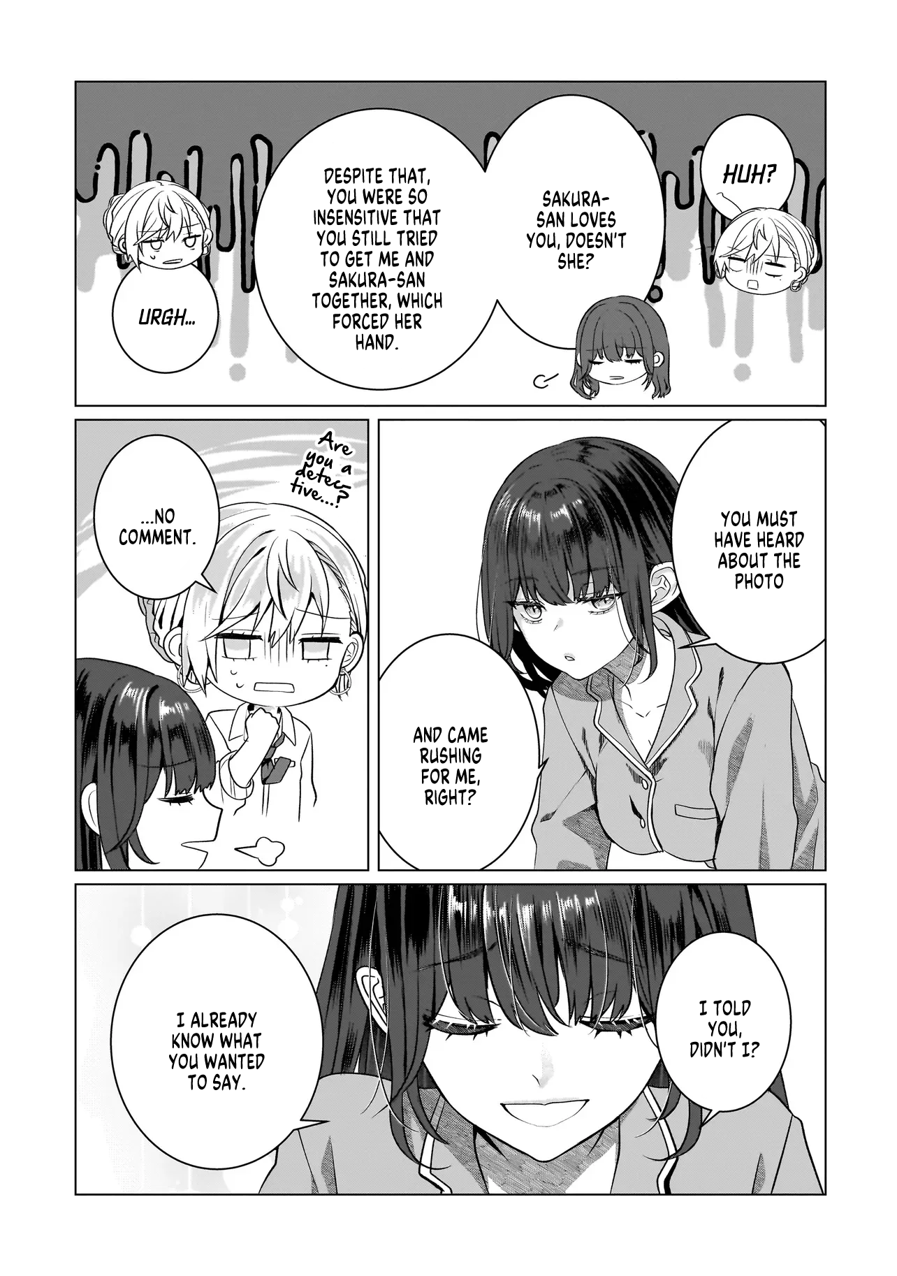My Yuri Started with Slavery - Chapter 18 - Page 15