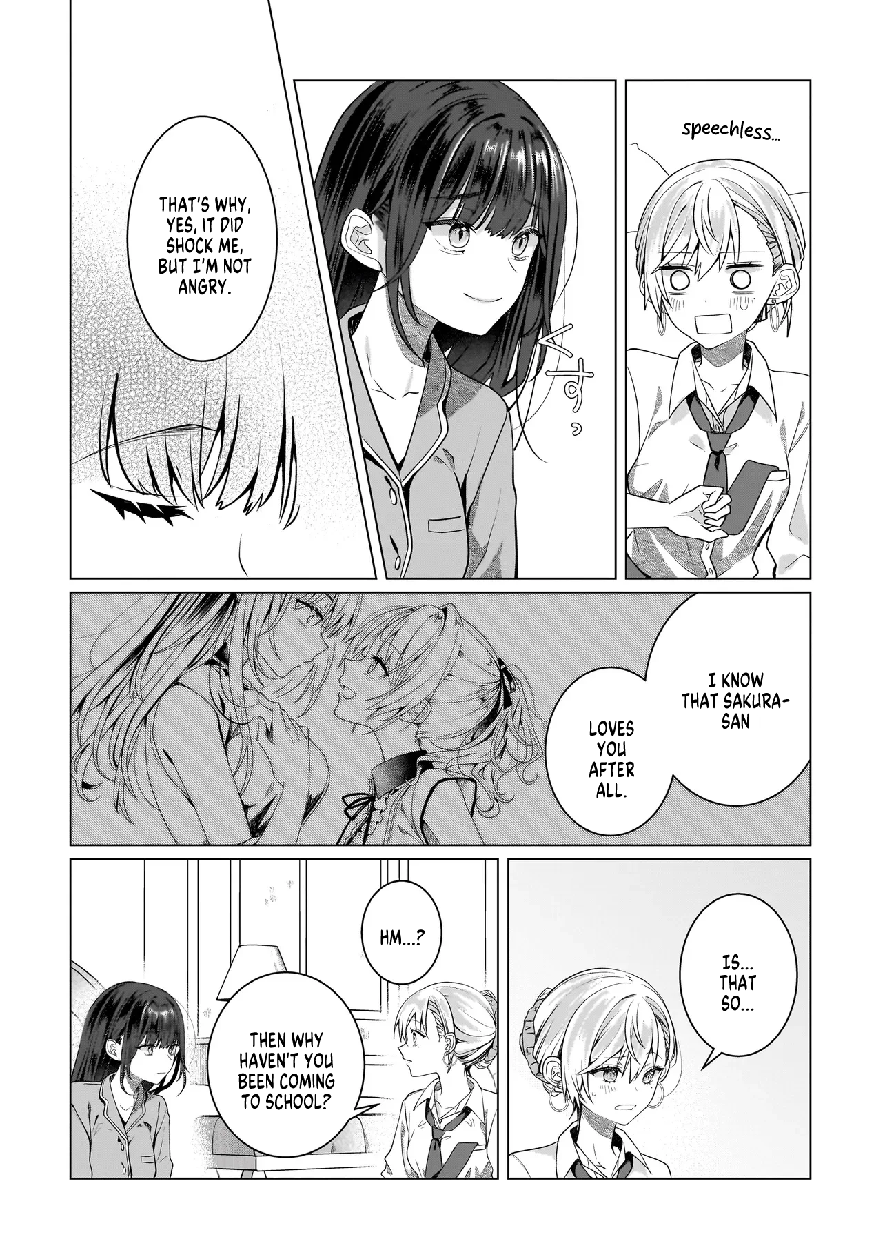 My Yuri Started with Slavery - Chapter 18 - Page 16