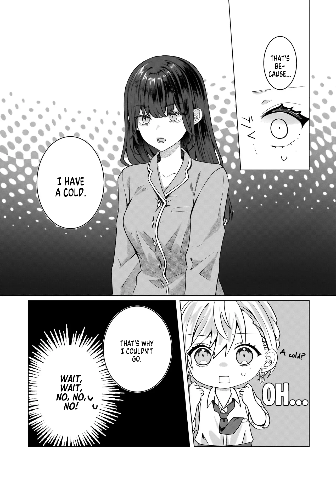 My Yuri Started with Slavery - Chapter 18 - Page 17