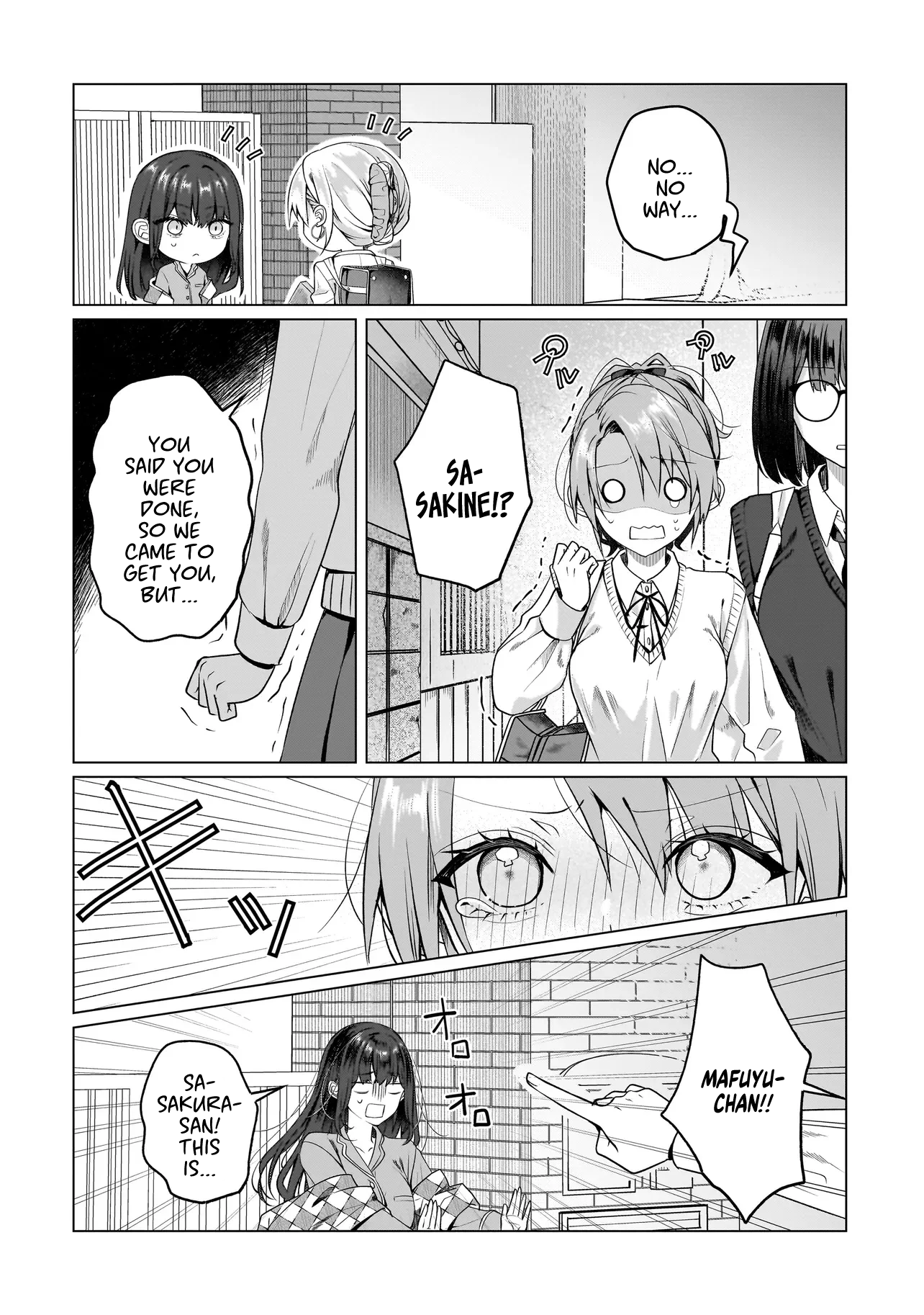 My Yuri Started with Slavery - Chapter 18 - Page 24
