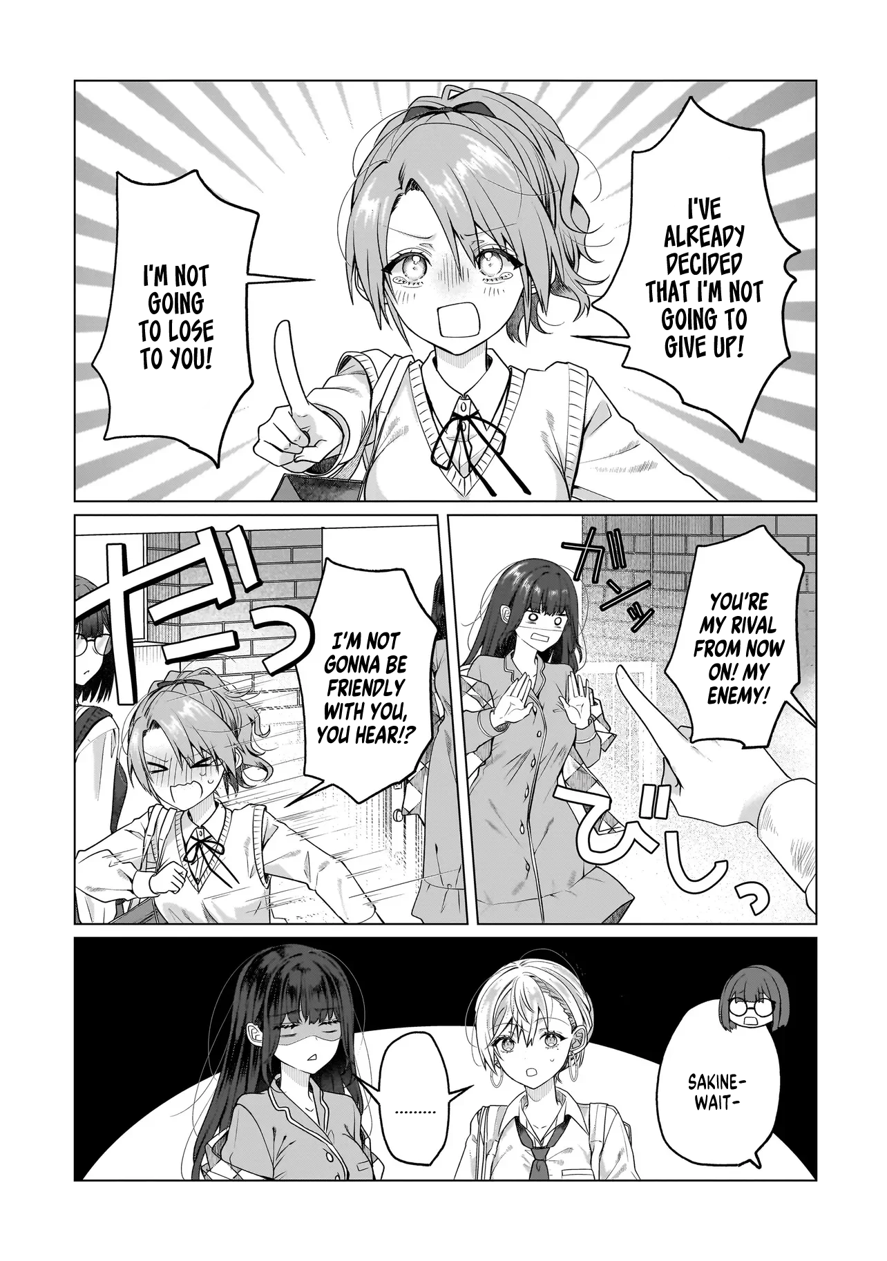 My Yuri Started with Slavery - Chapter 18 - Page 25