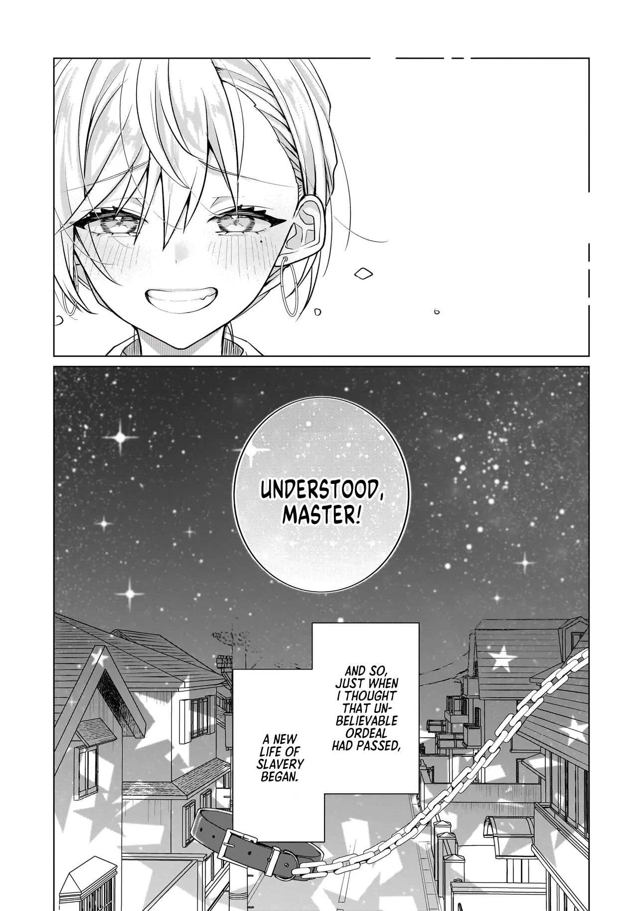 My Yuri Started with Slavery - Chapter 18 - Page 27