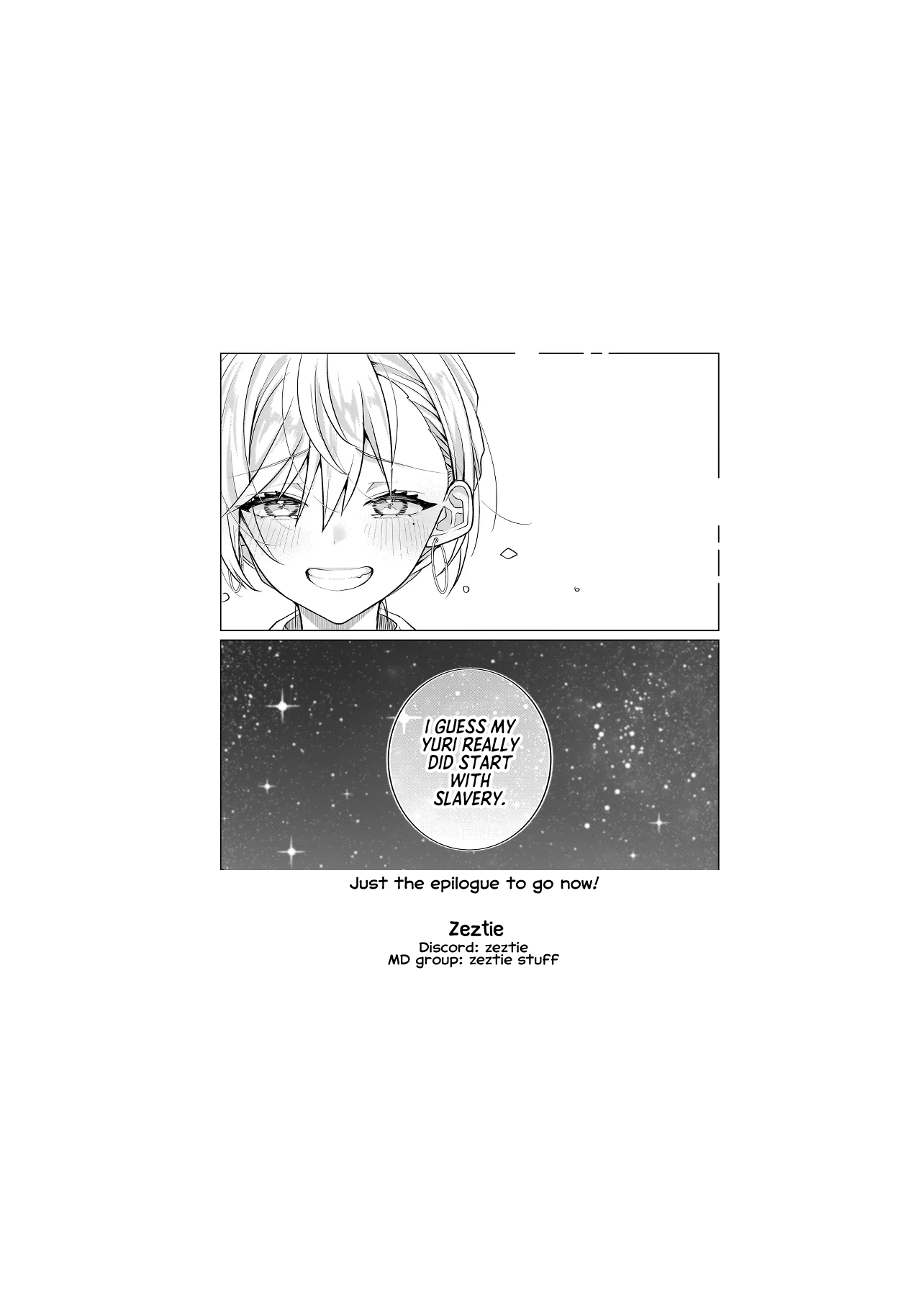 My Yuri Started with Slavery - Chapter 18 - Page 28