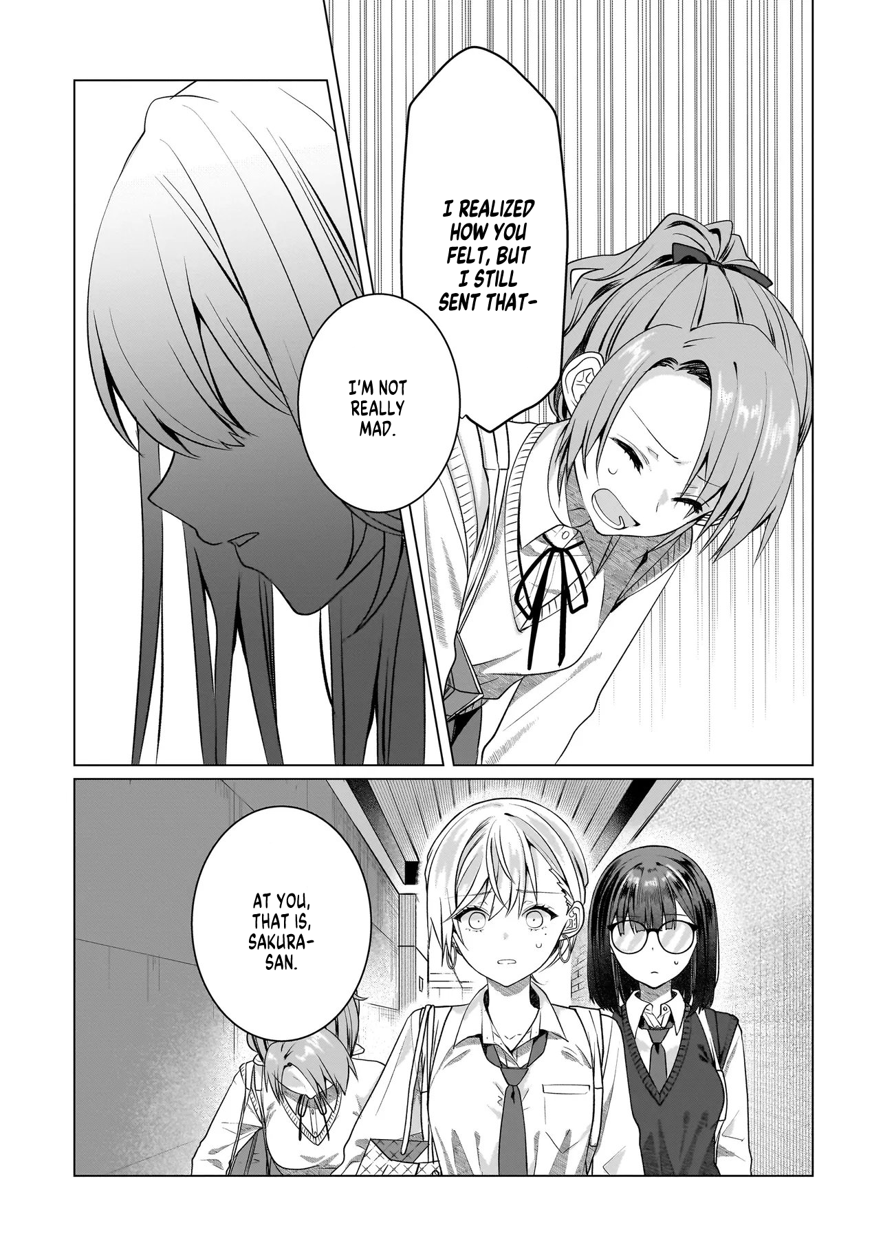 My Yuri Started with Slavery - Chapter 18 - Page 3