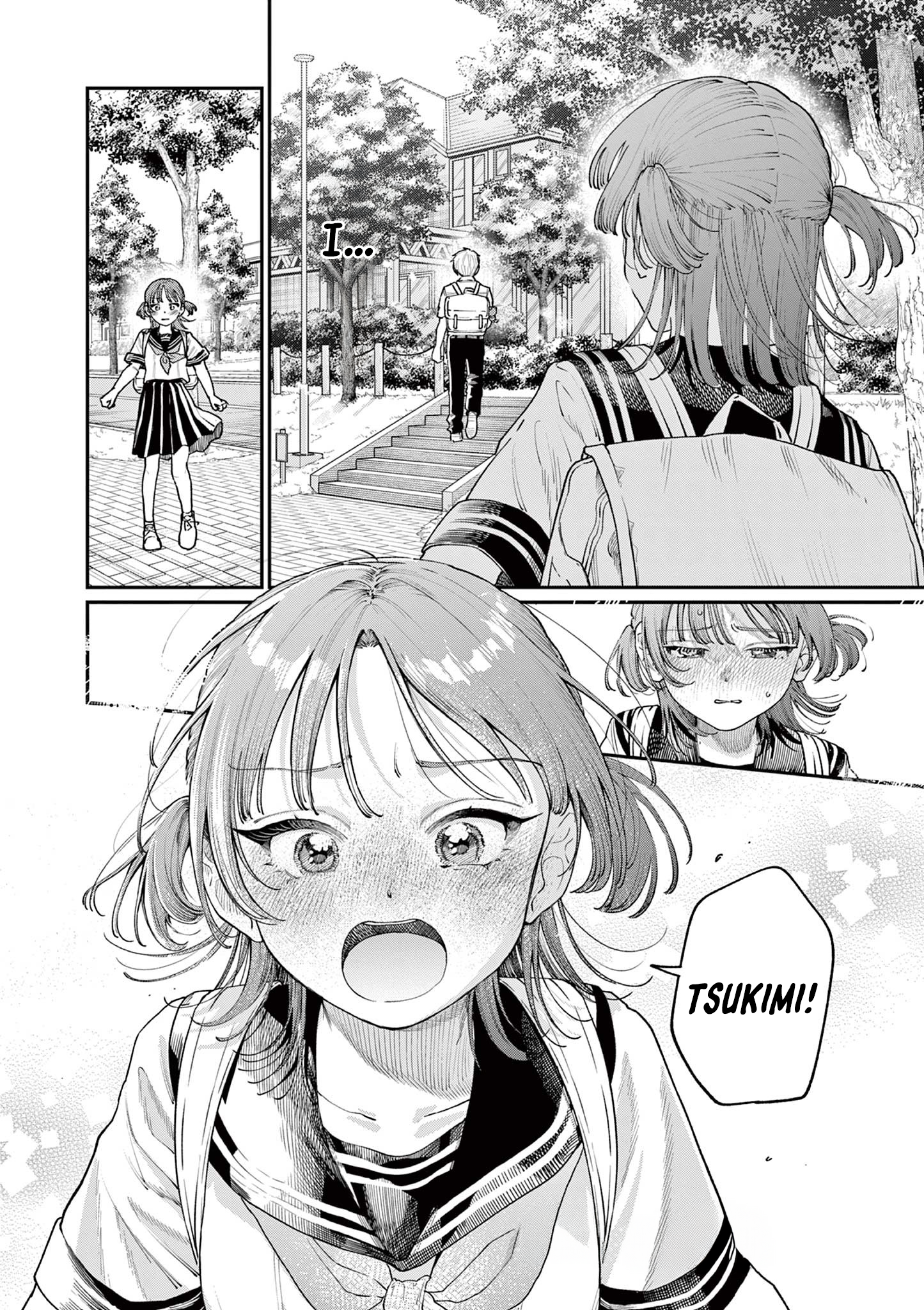 The Wakaba Home's Blue Loves - Chapter 25 - Page 16