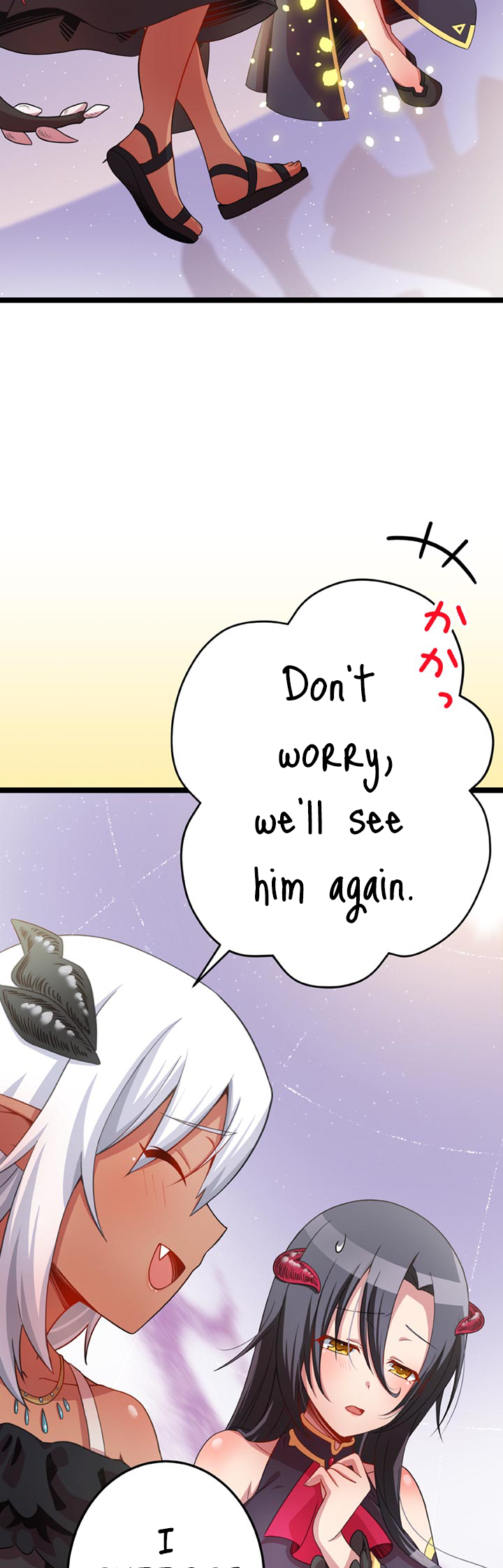 The Boy Raised by the Demon Queen and the Dragon Queen Has No Rival - Chapter 30 - Page 44