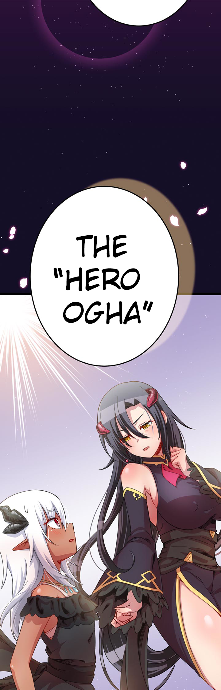 The Boy Raised by the Demon Queen and the Dragon Queen Has No Rival - Chapter 30 - Page 48
