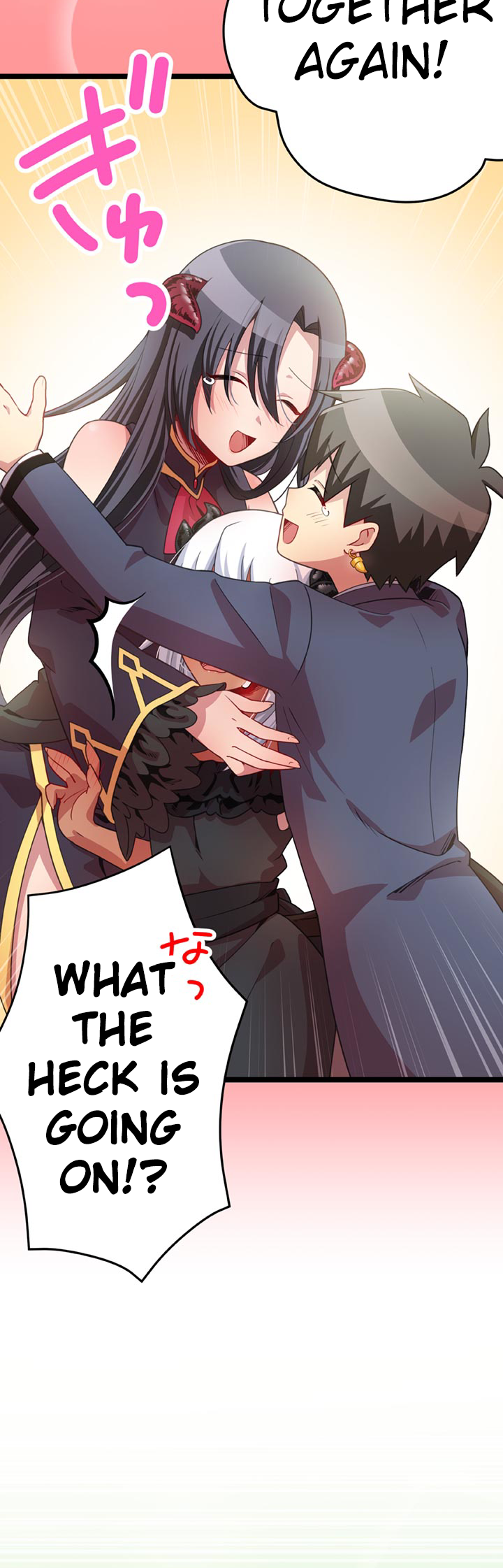 The Boy Raised by the Demon Queen and the Dragon Queen Has No Rival - Chapter 30 - Page 5