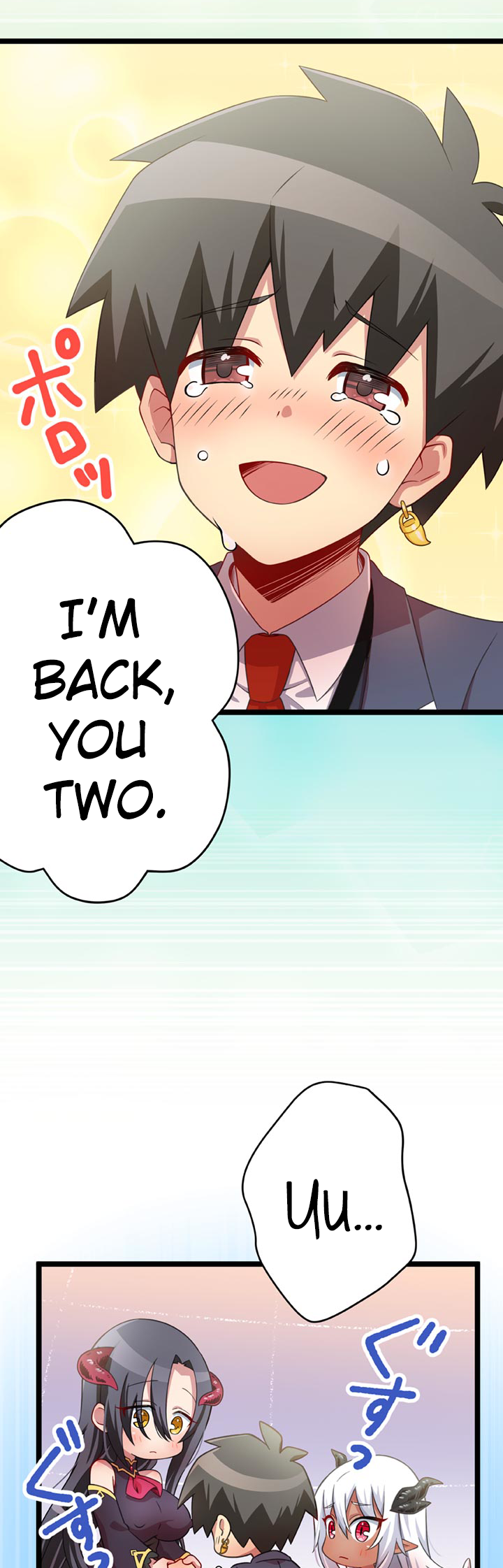 The Boy Raised by the Demon Queen and the Dragon Queen Has No Rival - Chapter 30 - Page 6
