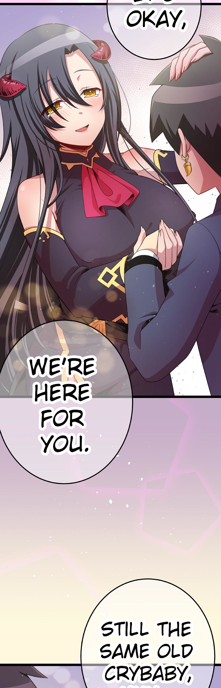 The Boy Raised by the Demon Queen and the Dragon Queen Has No Rival - Chapter 30 - Page 8